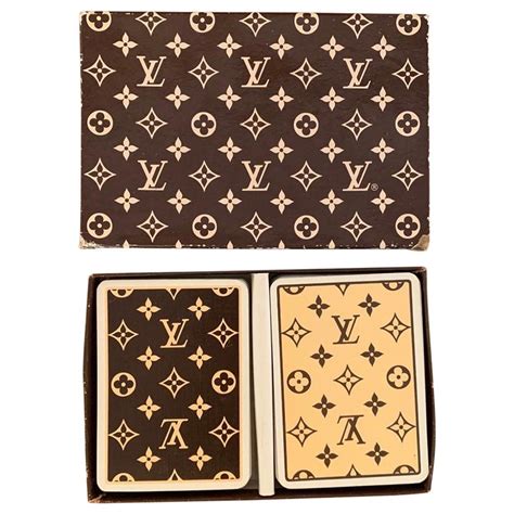 louis vuitton poker